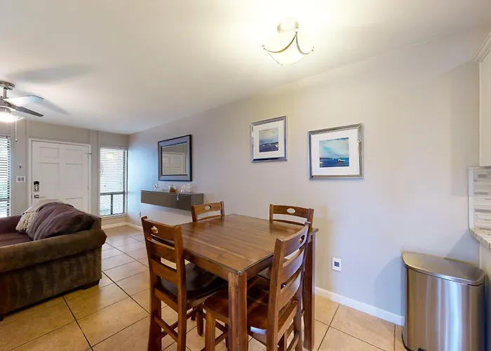 Golden Oasis, Unit #110 Ferienhaus