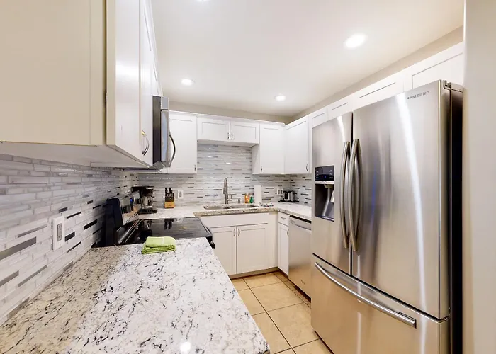 Golden Oasis, Unit #110 Ferienhaus *