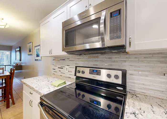 Golden Oasis, Unit #110 Ferienhaus *