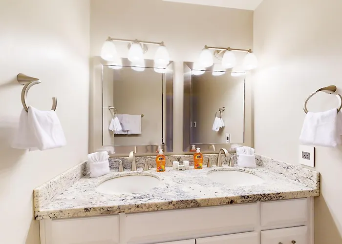 Golden Oasis, Unit #110 Ferienhaus